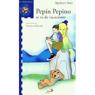 Pepín Pepino Se Va De Vacaciones